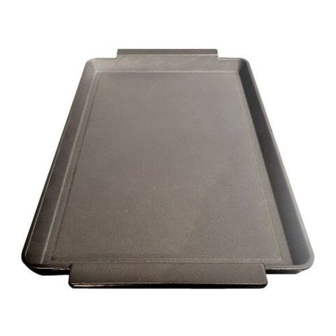 Bertazzoni  Cast Iron Griddle For Induction Range Cookers GR11ISI – CAST IRON