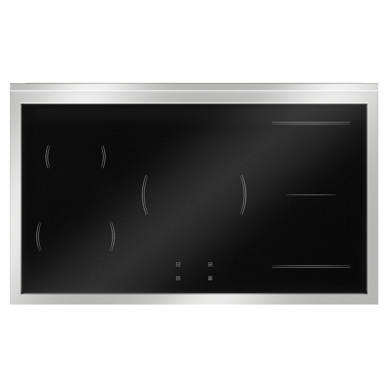 Bertazzoni 100cm Heritage XG Induction Range Cooker HER105I3EAVT2 – Ivory