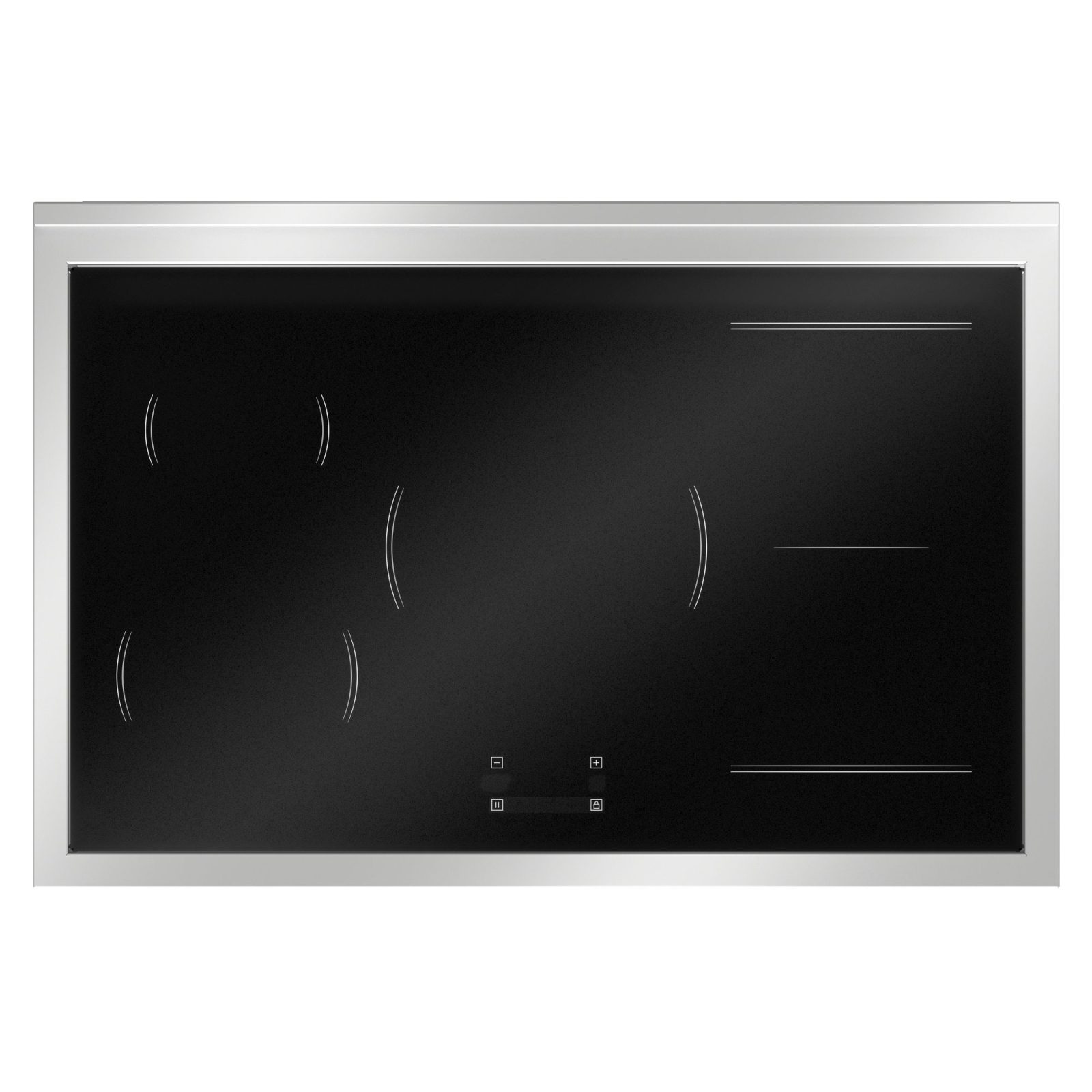 Bertazzoni 90cm Heritage Induction Range Cooker HER95I2EAVT2 – Ivory