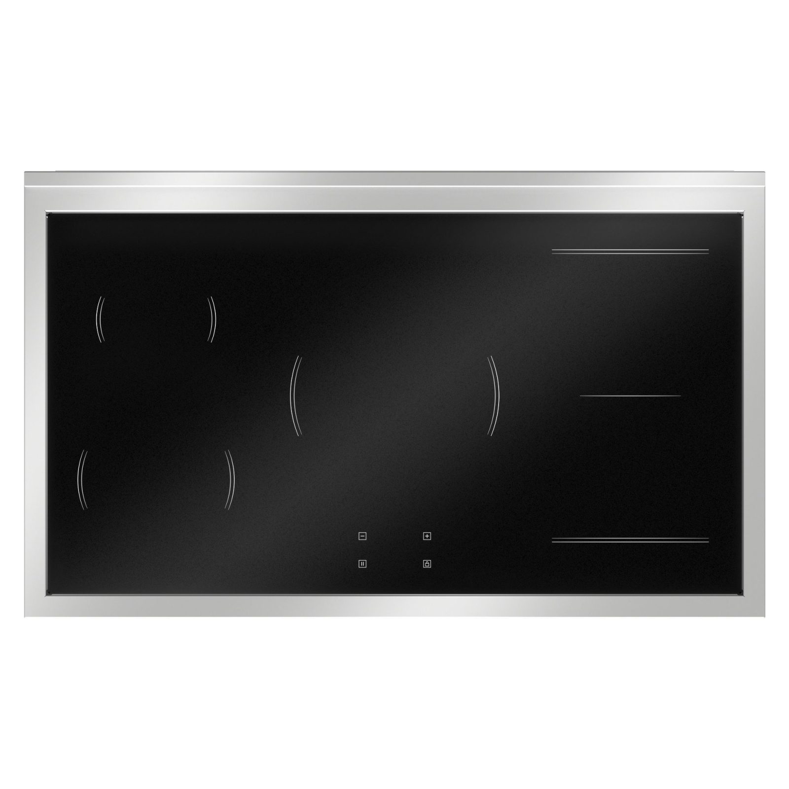 Bertazzoni 100cm Master Series XG Induction Range Cooker MAS105I3EXC2 – Stainless Steel