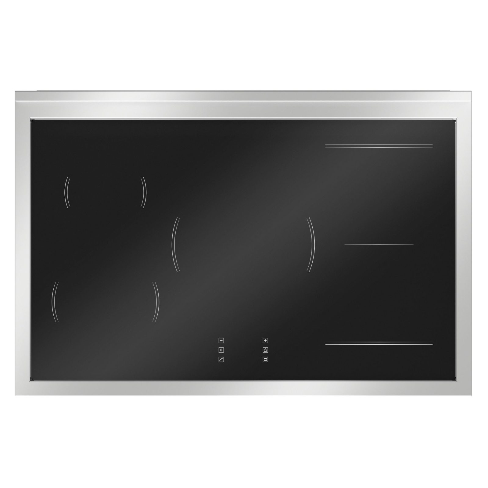 Bertazzoni 90cm Professional Induction Range Cooker PRO95I1EGIT2 – Yellow