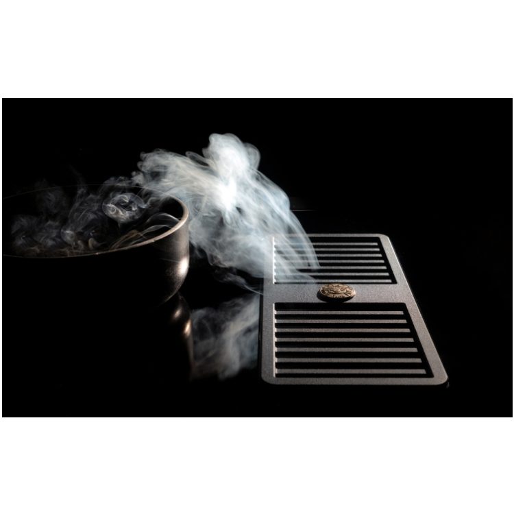 Bertazzoni 90cm Professional Air-Tec Induction Range Cooker With Integrated Extraction PROCH94I1EXT – Stainless Steel
