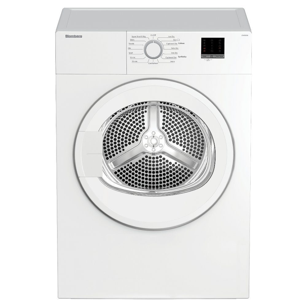 Blomberg 9kg Vented Tumble Dryer LTA09020W – White