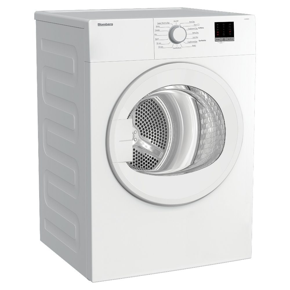 Blomberg 9kg Vented Tumble Dryer LTA09020W – White