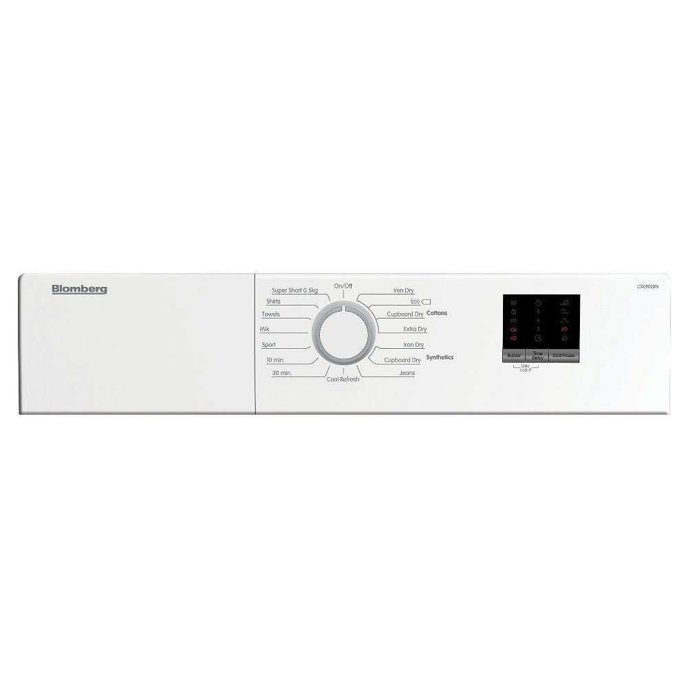 Blomberg 9kg Vented Tumble Dryer LTA09020W – White