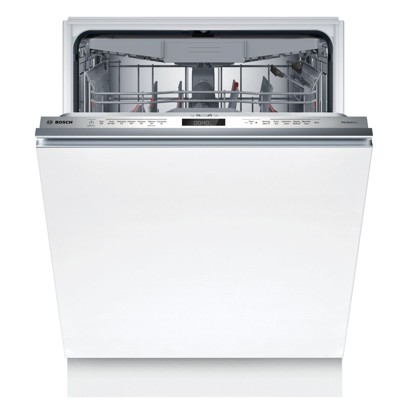 Bosch 60cm Series 6 Fully Integrated Dishwasher With Perfect Dry SMD6YCX02G