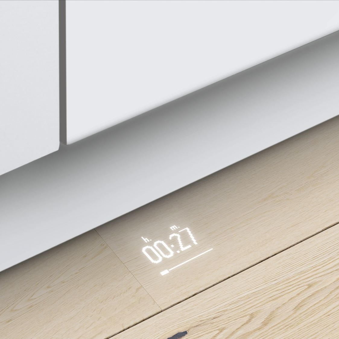 Bosch 60cm Series 6 Fully Integrated Dishwasher With Perfect Dry SMD6YCX02G