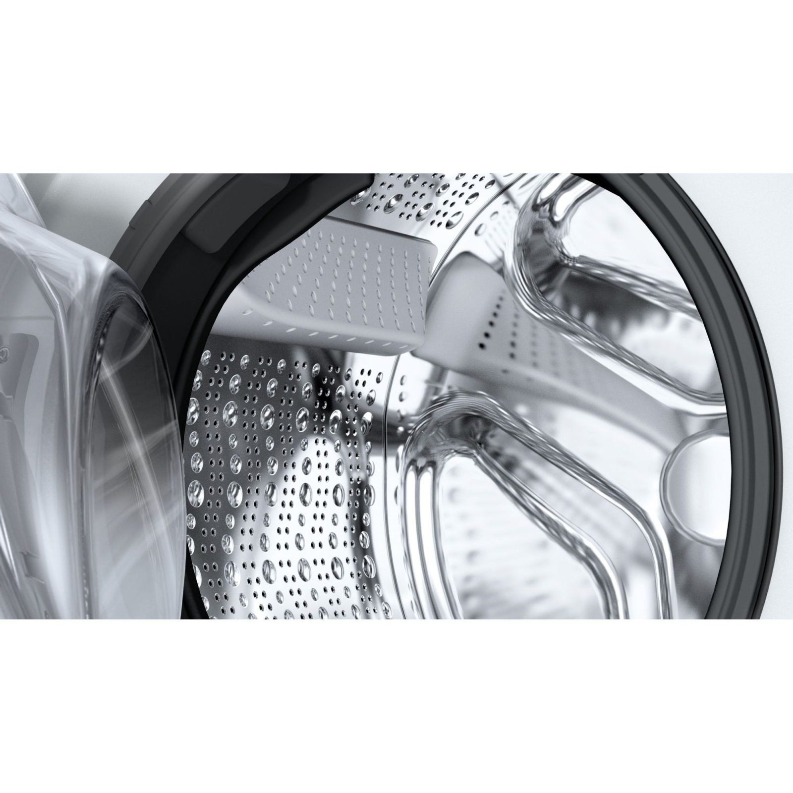 Bosch 11kg Series 8 i-Dos Washing Machine 1400rpm WGB264A1GB – White