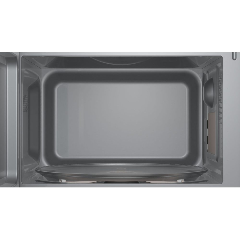 Bosch 50cm Wide Series 2 Built In Compact Microwave For Wall Unit BFL523MS3B – STAINLESS STEEL