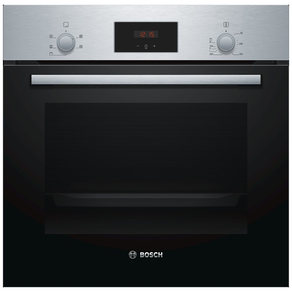 Bosch Series 2 Single Oven HHF113BR0B – Stainless Steel