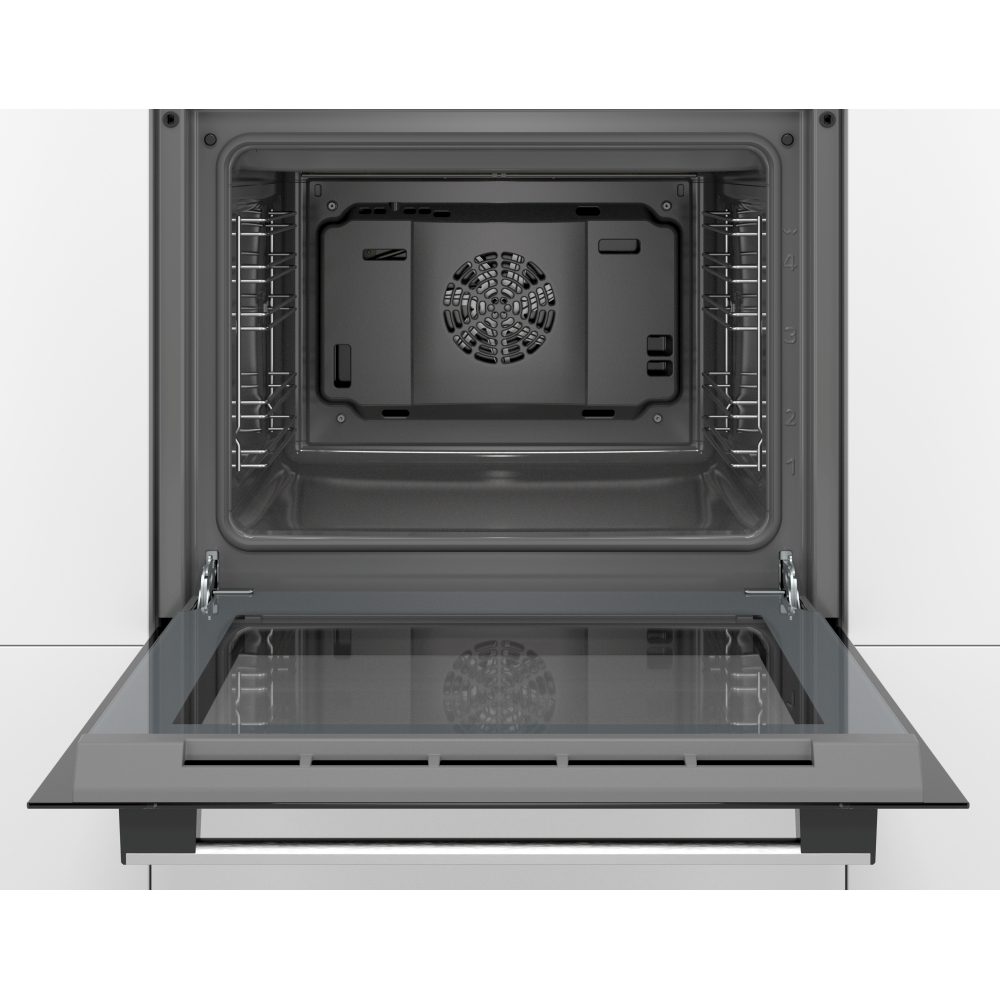 Bosch Series 2 Single Oven HHF113BR0B – Stainless Steel