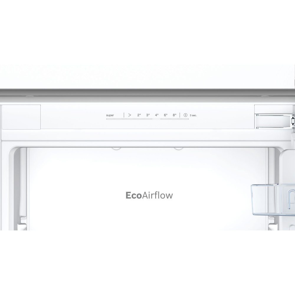 Bosch 177cm Series 2 Integrated 50/50 Frost Free Fridge Freezer KIN85NFE0G