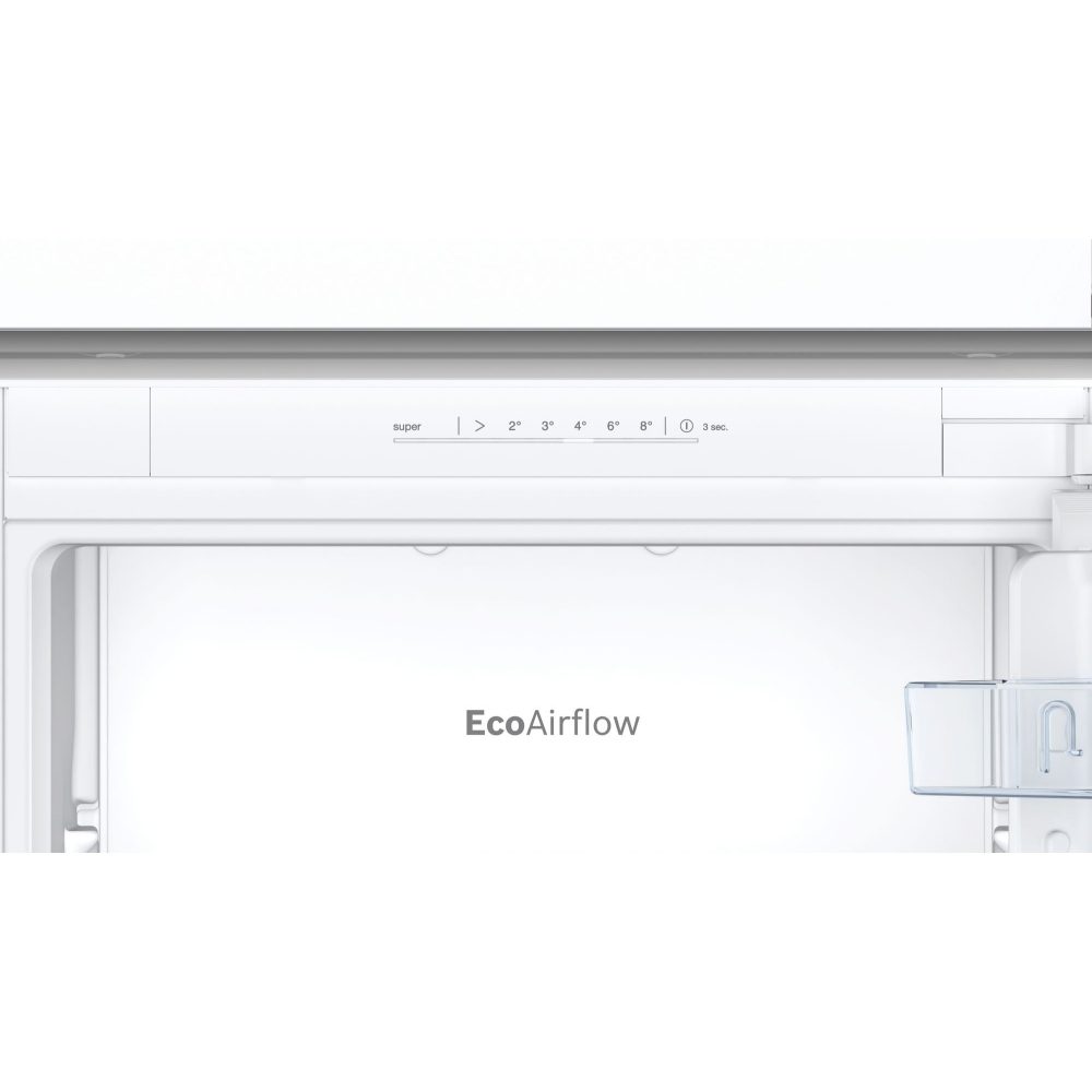 Bosch 177cm Series 2 Integrated 60/40 Frost Free Fridge Freezer KIN86NSE0G