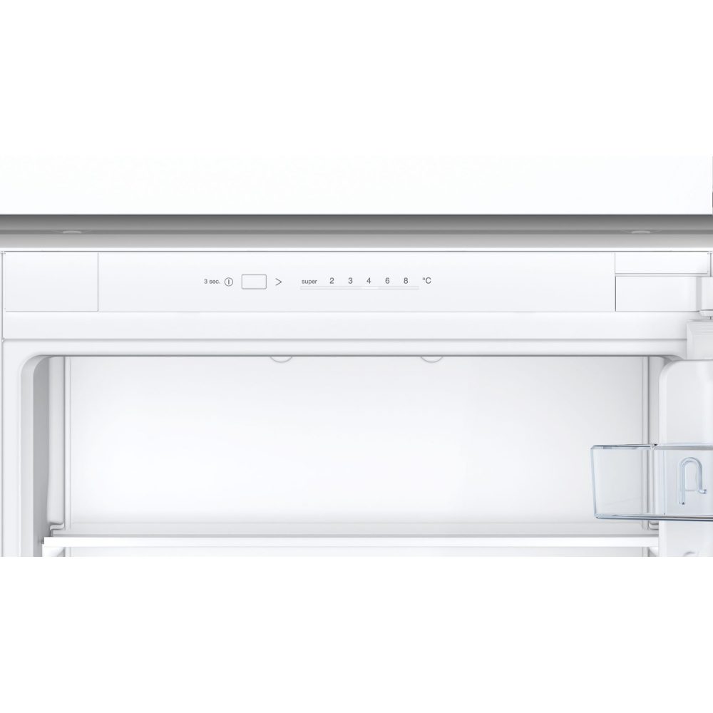 Bosch 177cm Series 2 Integrated 70/30 Fridge Freezer KIV87NSE0G