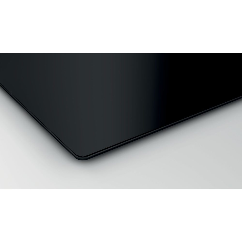 Bosch 60cm Series 2 Frameless Induction Hob 13A supply PUG61RAA5B – Black