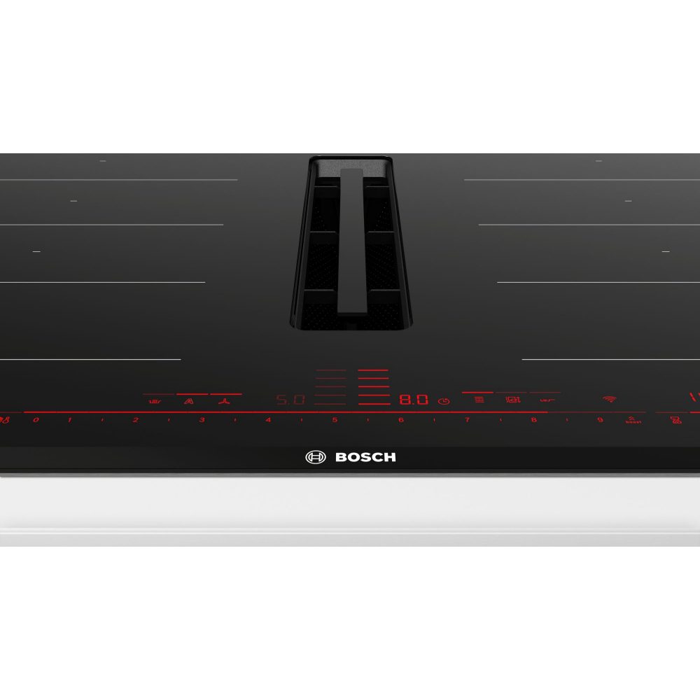 Bosch PXX875D57E Series 8 80cm Air Venting Flex Induction Hob – STAINLESS STEEL