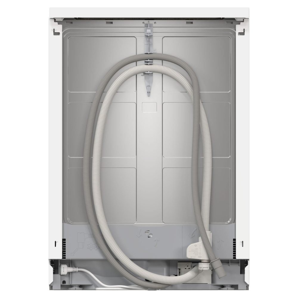 Bosch 60cm Series 4 Freestanding Dishwasher SMS4EKW06G – White