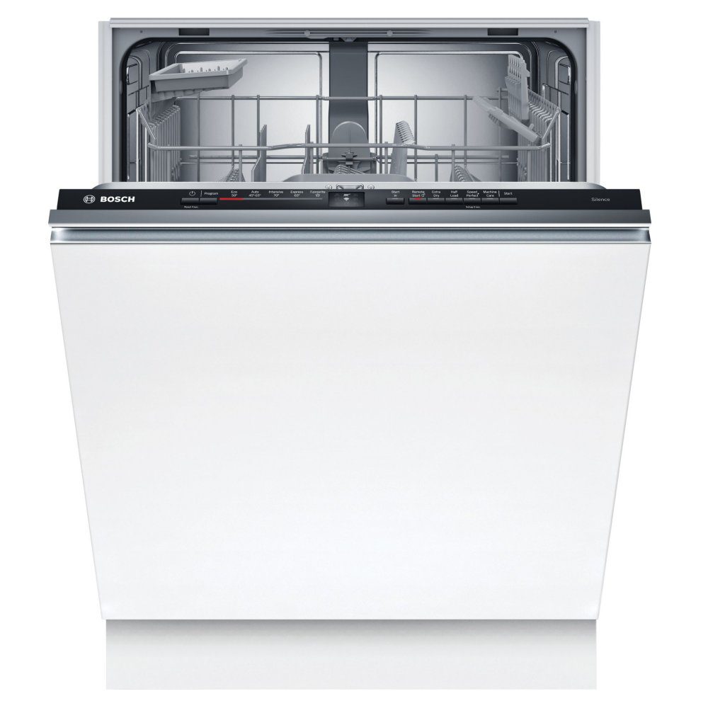 Bosch 60cm Series 2 Fully Integrated Dishwasher SMV2HTX02G