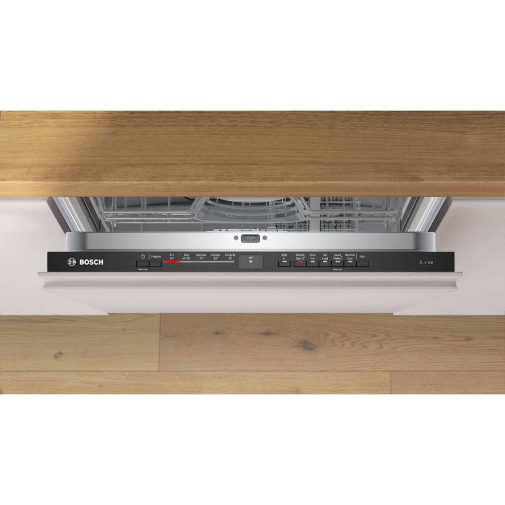 Bosch 60cm Series 2 Fully Integrated Dishwasher SMV2HTX02G
