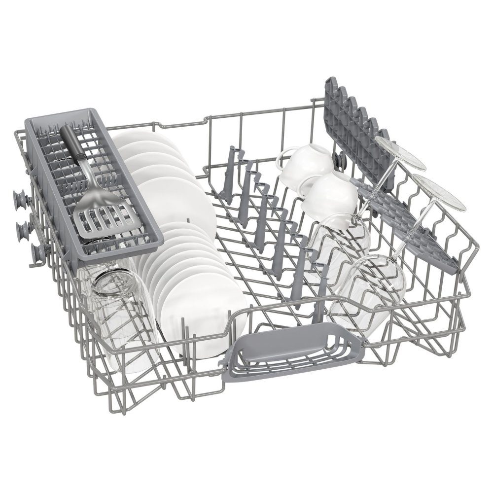 Bosch 60cm Series 2 Fully Integrated Dishwasher SMV2HTX02G
