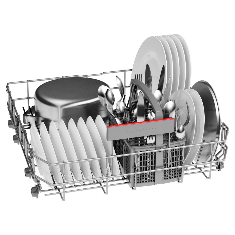 Bosch 60cm Series 4 Fully Integrated Dishwasher SMV4EAX23G