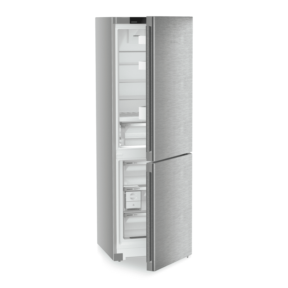 Liebherr 60cm Plus Biofresh Frost Free Fridge Freezer CBNSDA5223 – Stainless Steel