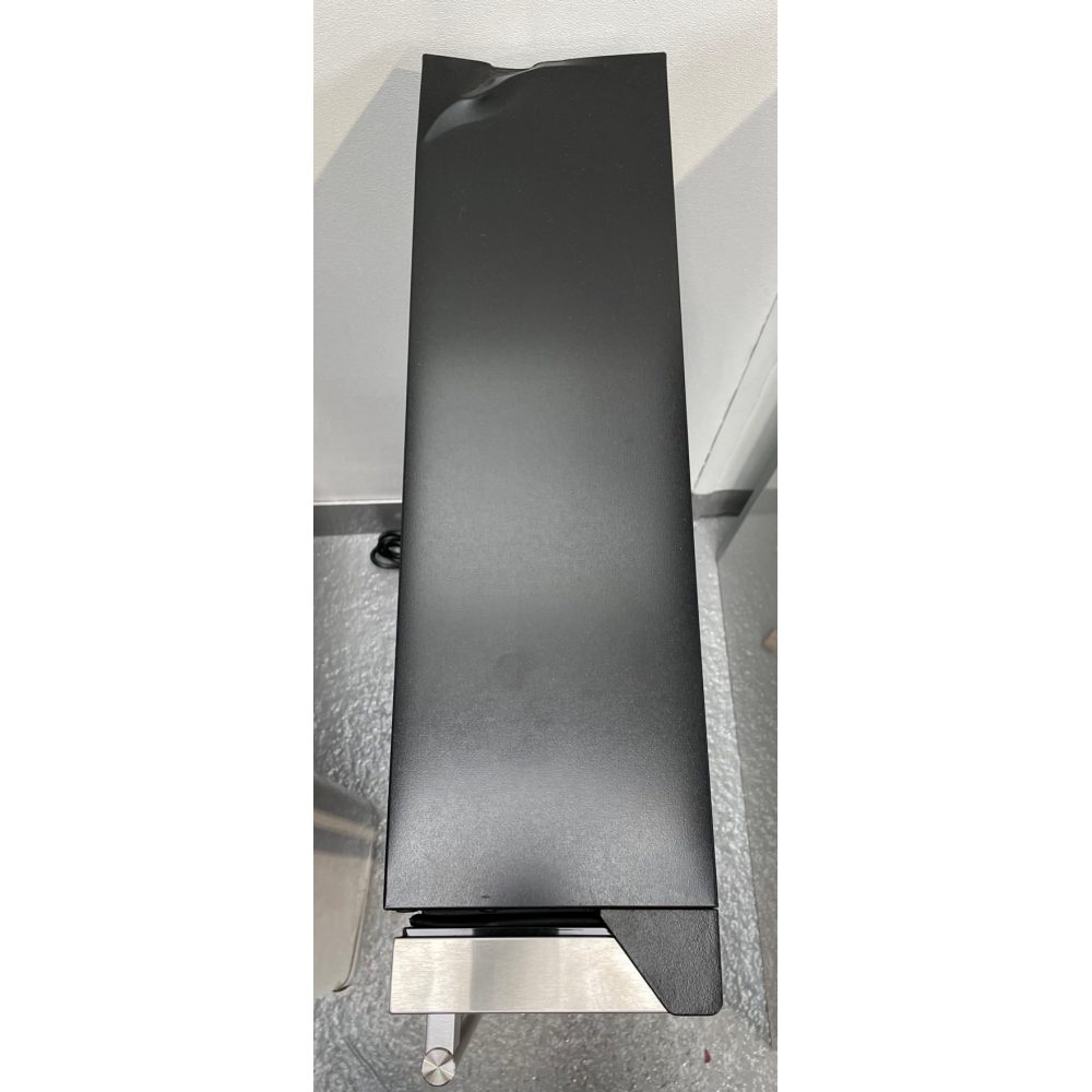 CDA 15cm Freestanding Undercounter Wine Cooler FWC153SS – EX DISPLAY – STAINLESS STEEL