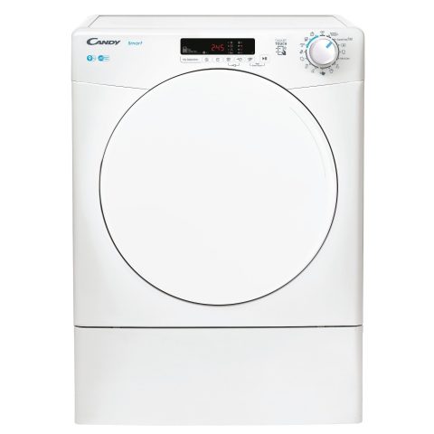 Candy  9KG Vented, White, White Door CSE V9DF
