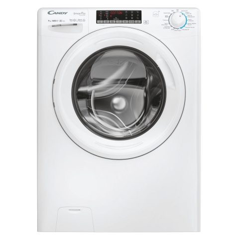Candy  9kg Washing Machine 1600rpm CSO 696TWM6-80 – White