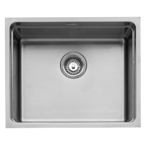 Caple  Axle 50 Single Bowl Sink AXL50 – Stainless Steel
