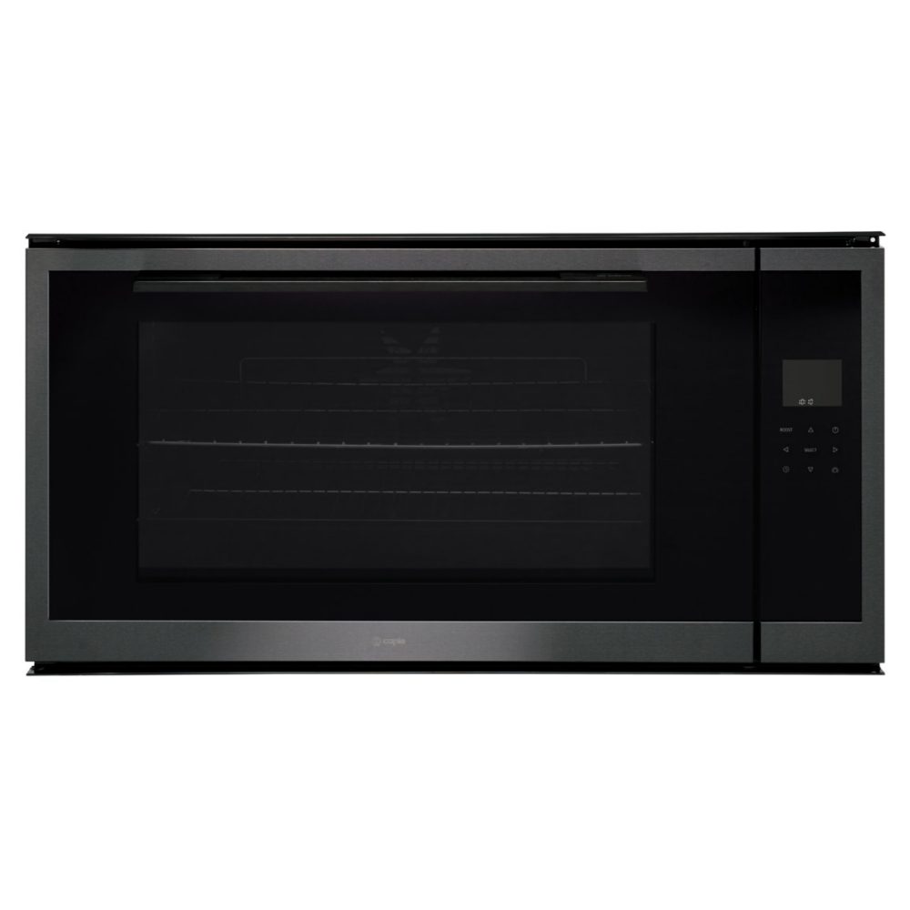 Caple 90cm Sense Wide Multifunction Single Oven C2902GM – Gunmetal