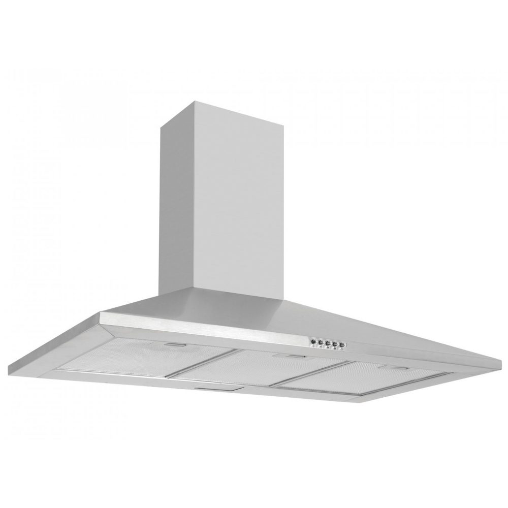 Caple 90cm Chimney Hood CCH901SS – Stainless Steel