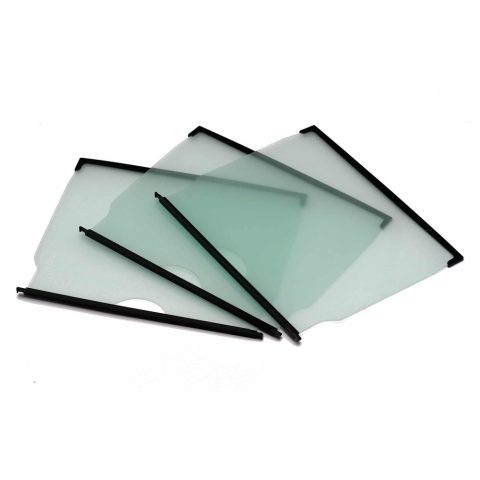 Caple  Glass shelf pack for WI6142 & WI6143 GSHELFPACK/600