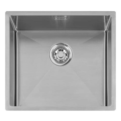 Caple  Mode 45 Single Bowl Sink MODE451 – Stainless Steel