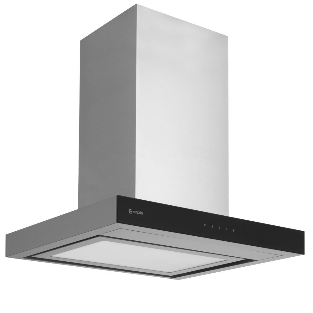 Caple Zodiac 60cm Cooker Hood ZC622 – Stainless Steel
