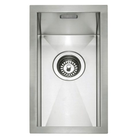 Caple  Zero 20 Single Bowl Undermount Sink ZERO20 – Stainless Steel