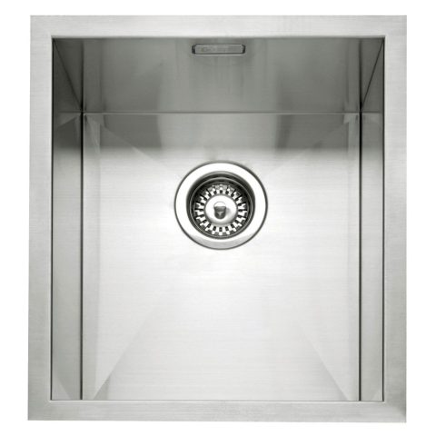 Caple  Zero 35 Single Bowl Undermount Sink ZERO35 – Stainless Steel