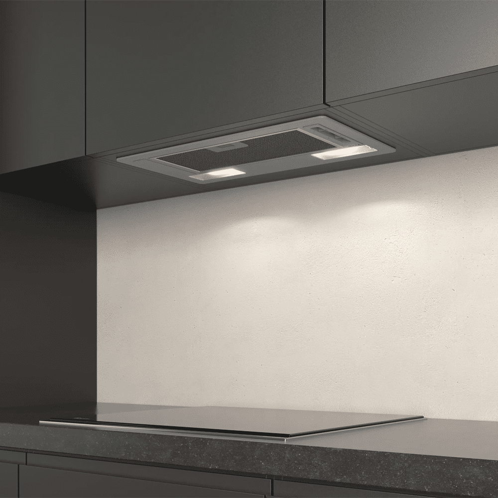 Neff 53cm N30 Canopy Hood D51NAA1C0B – Silver
