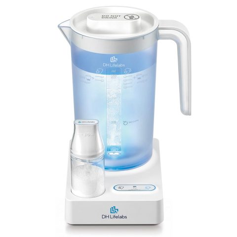 DH Lifelabs  Multi-Purpose Cleaning & Disinfectant System AAIRA SURFACE – WHITE