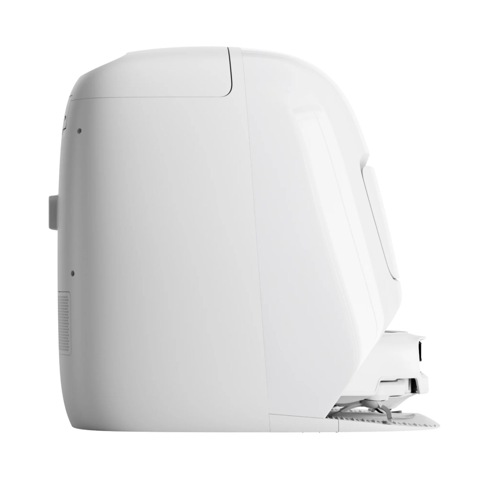 DJI Robot Vacuum And Mop ROMO S – White