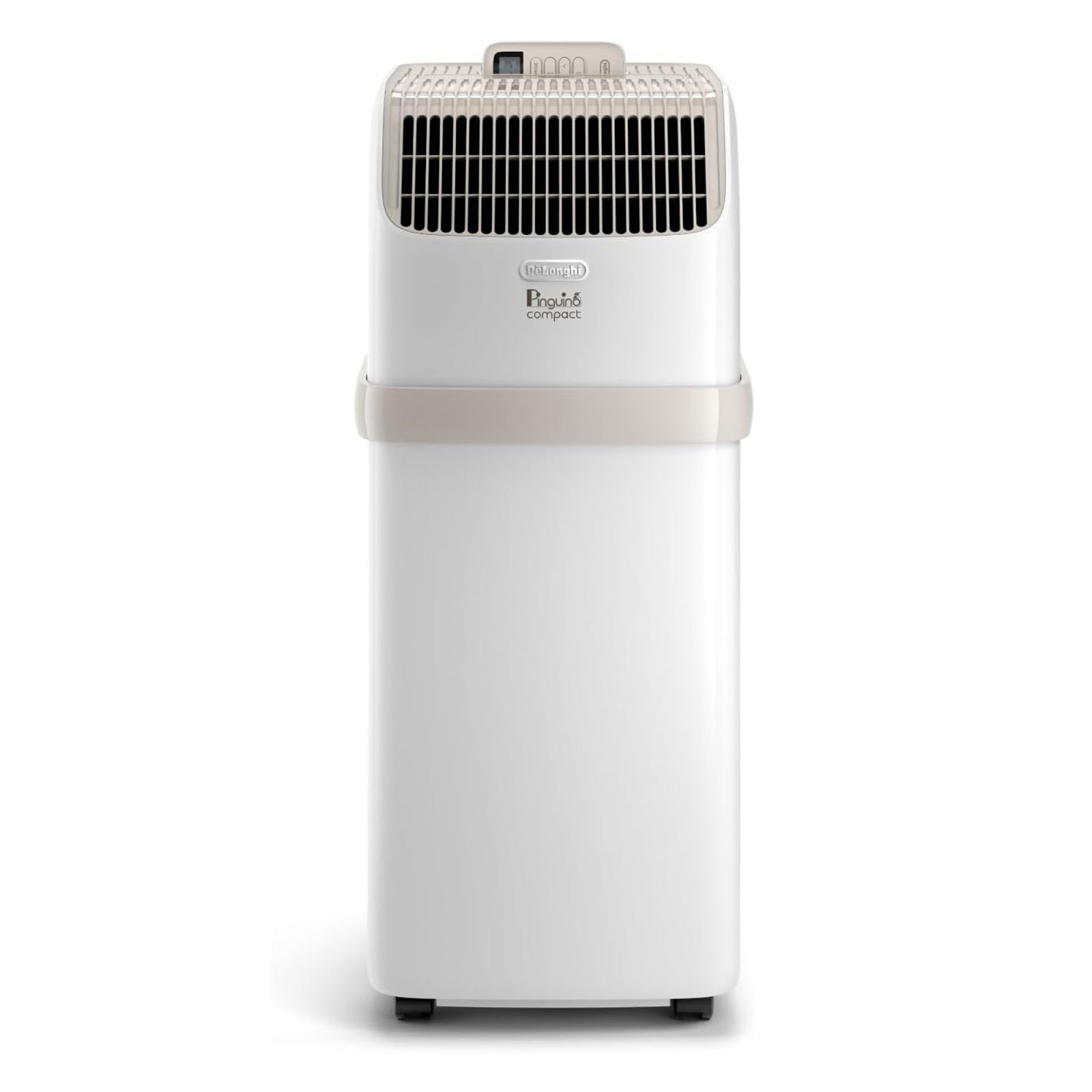 DeLonghi Pinguino Compact 8300 BTU Portable Air Conditioner PACES72 – White