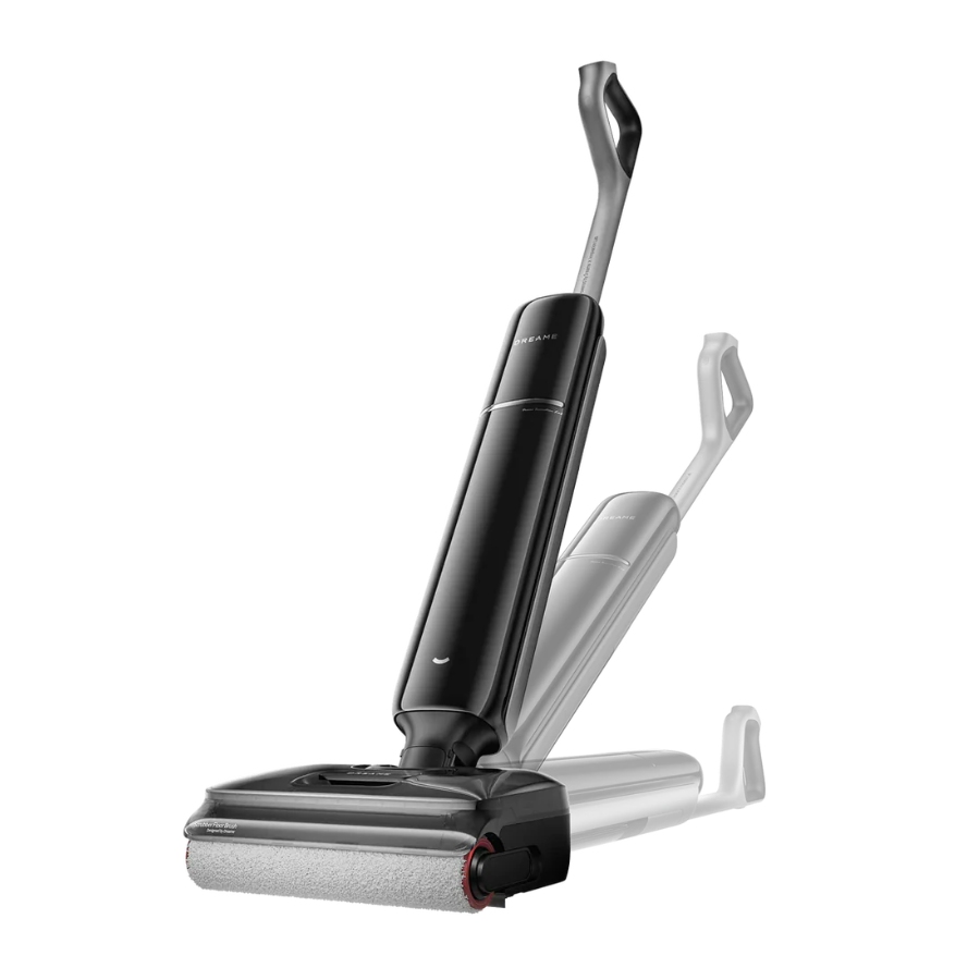 Dreame T12 Pro Wet & Dry Cordless Stick Vacuum Cleaner HHR32A – Black