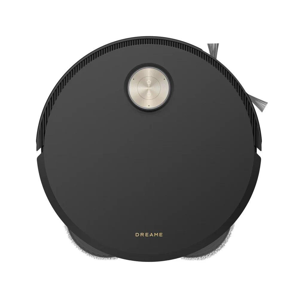 Dreame X50 Master Robot Vacuum Cleaner and Mop with Self-Cleaning and Auto-Empty RLX86CE-1 – Black