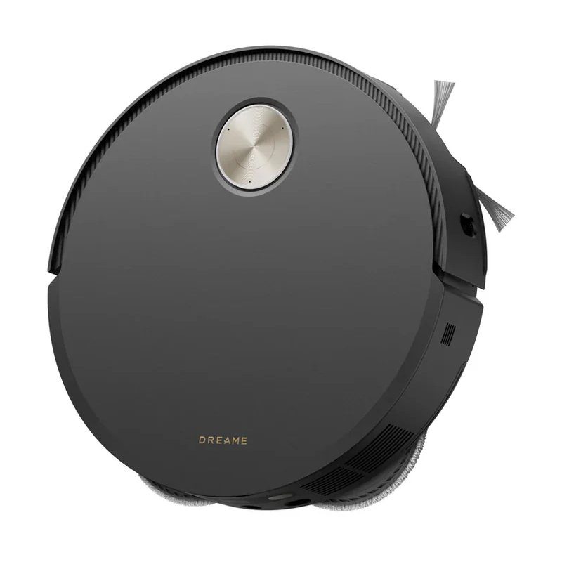 Dreame X50 Master Robot Vacuum Cleaner and Mop with Self-Cleaning and Auto-Empty RLX86CE-1 – Black