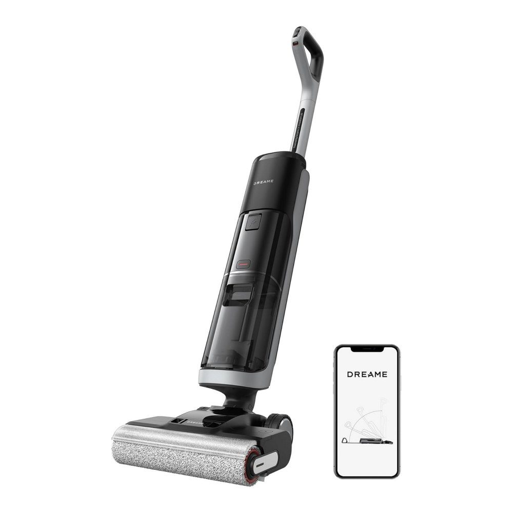 Dreame H14 Pro Wet and Dry Vacuum Cleaner HHR31A Grey
