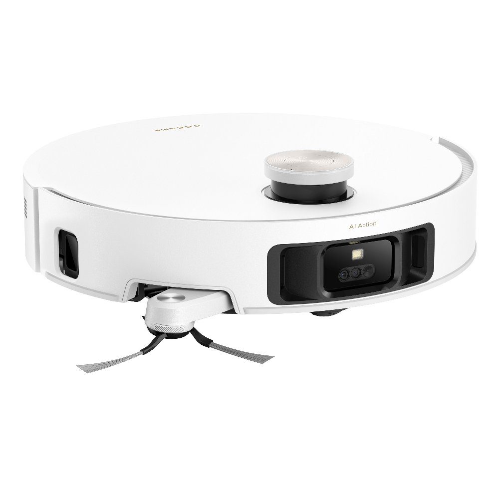 Dreame Matrix 10 Ultra Robot Vacuum Cleaner and Mop with Self-Cleaning and Auto-Empty RLX95CE – White