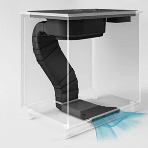 Elica Plinth Outlet Evo Recirculation Kit KIT0199836