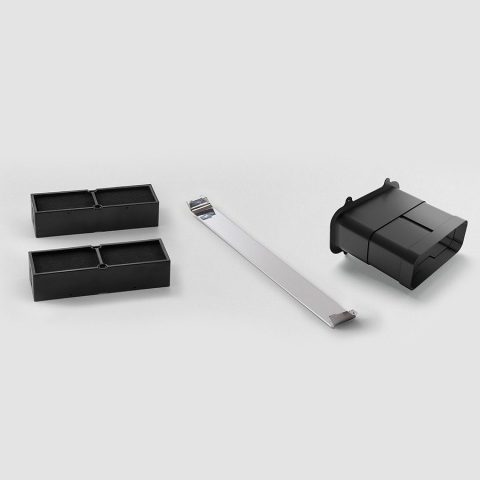 Elica Nikolatesla Back Aspiration Recirculation Kit KIT0180522