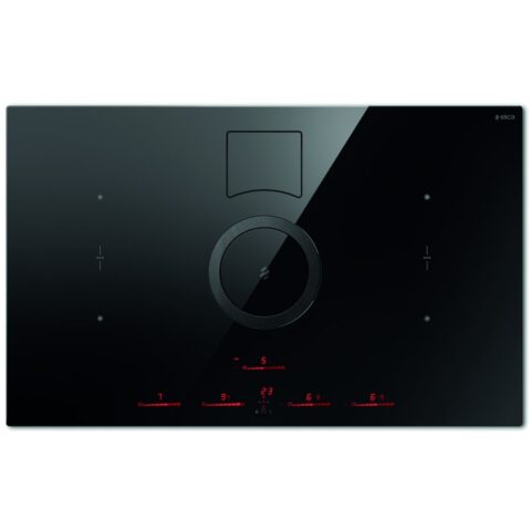 Elica 83cm Nikolatesla Switch Recirculation Venting Induction Hob NT-SWITCH-BLK-RC – Black