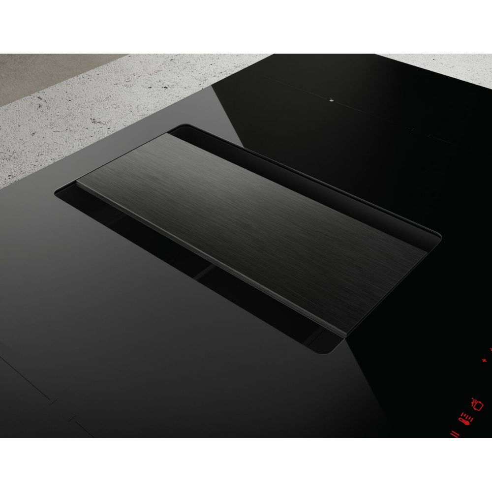 Elica 78cm Nikolatesla Alpha Air Venting Induction Hob NT-ALPHA-BA – Black
